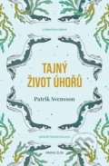 Kniha: Tajný život úhořů (Patrik Svensson). Kniha Zlín, 2020 Kniha: Tajný život úhořů (Patrik Svensson). Kniha Zlín, 2020