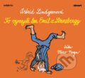Audiokniha: To vymyslí len Emil z Lönnebergy (Astrid Lindgren). 582, Slovart, 2021 Audiokniha: To vymyslí len Emil z Lönnebergy (Astrid Lindgren). 582, Slovart, 2021