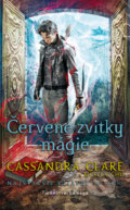 Kniha: Červené zvitky mágie (Cassandra Clare a Wesley Chu). Slovart, 2020 Kniha: Červené zvitky mágie (Cassandra Clare a Wesley Chu). Slovart, 2020