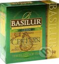 Kávy a čaje: Basilur Green OPA (Bio - Racio). Bio - Racio, 2020 Kávy a čaje: Basilur Green OPA (Bio - Racio). Bio - Racio, 2020