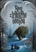 Kniha: Běsi z temného hvozdu (Petr Jaroněk), 2020 Kniha: Běsi z temného hvozdu (Petr Jaroněk), 2020