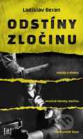 Kniha: Odstíny zločinu (Ladislav Beran). Lirego, 2020 Kniha: Odstíny zločinu (Ladislav Beran). Lirego, 2020