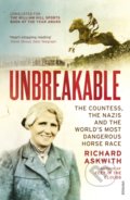 Kniha: Unbreakable (Richard Askwith). Vintage, 2020 Kniha: Unbreakable (Richard Askwith). Vintage, 2020