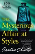 Kniha: The Mysterious Affair at Styles (Agatha Christie). HarperCollins, 2020 Kniha: The Mysterious Affair at Styles (Agatha Christie). HarperCollins, 2020