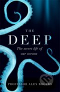 Kniha: The Deep (Alex Rogers). Wildfire, 2020 Kniha: The Deep (Alex Rogers). Wildfire, 2020