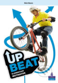 Kniha: Upbeat Elementary Motivator (Nick Beare). Pearson, 2009 Kniha: Upbeat Elementary Motivator (Nick Beare). Pearson, 2009