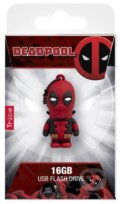 USB kľúč Deadpool 16 GB (Magicbox FanStyle). Magicbox FanStyle, 2019 USB kľúč Deadpool 16 GB (Magicbox FanStyle). Magicbox FanStyle, 2019