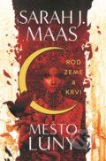 Kniha: Rod zeme a krvi (Sarah J. Maas). Slovart, 2020 Kniha: Rod zeme a krvi (Sarah J. Maas). Slovart, 2020