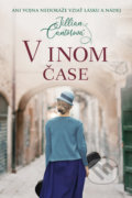 Kniha: V inom čase (Jillian Cantor). Fortuna Libri, 2020 Kniha: V inom čase (Jillian Cantor). Fortuna Libri, 2020