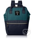 Kuchigane Backpack Small B/N (Anello). Anello, 2020 Kuchigane Backpack Small B/N (Anello). Anello, 2020