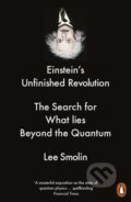 Kniha: Einstein's Unfinished Revolution (Lee Smolin). Alpress, 2020 Kniha: Einstein's Unfinished Revolution (Lee Smolin). Alpress, 2020