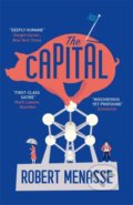 Kniha: The Capital (Robert Menasse). MacLehose Press, 2020 Kniha: The Capital (Robert Menasse). MacLehose Press, 2020