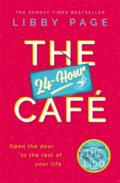 Kniha: The 24-Hour Café (Libby Page). Orion, 2020 Kniha: The 24-Hour Café (Libby Page). Orion, 2020