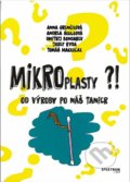 Kniha: Mikroplasty (Andrea Škulcová, Anna Grenčíková, Dmitrij Bondarev, Jozef Ryba a Tomáš Mackuľak). STU, 2019 Kniha: Mikroplasty (Andrea Škulcová, Anna Grenčíková, Dmitrij Bondarev, Jozef Ryba a Tomáš Mackuľak). STU, 2019