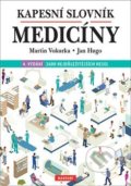 Kniha: Kapesní slovník medicíny (Jan Hugo). Maxdorf, 2020 Kniha: Kapesní slovník medicíny (Jan Hugo). Maxdorf, 2020