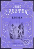 Kniha: Emma (illustriert) (Jane Austen). Anaconda, 2019 Kniha: Emma (illustriert) (Jane Austen). Anaconda, 2019