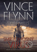 Kniha: Smrtonosný virus (Kyle Mills a Vince Flynn). BB/art, 2020 Kniha: Smrtonosný virus (Kyle Mills a Vince Flynn). BB/art, 2020