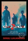 E-kniha: Kenozoikum (Sergej Lukjaněnko), 2020 E-kniha: Kenozoikum (Sergej Lukjaněnko), 2020