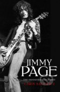 Kniha: Jimmy Page (Chris Salewicz). HarperCollins, 2020 Kniha: Jimmy Page (Chris Salewicz). HarperCollins, 2020