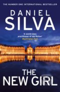 Kniha: The New Girl (Daniel Silva). HarperCollins, 2020 Kniha: The New Girl (Daniel Silva). HarperCollins, 2020