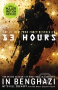 Kniha: 13 Hours (Film Tie-in) (Mitchell Zuckoff). Ebury, 2016 Kniha: 13 Hours (Film Tie-in) (Mitchell Zuckoff). Ebury, 2016
