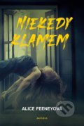 Kniha: Niekedy klamem (Alice Feeney), 2021 Kniha: Niekedy klamem (Alice Feeney), 2021