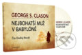 Audiokniha: Nejbohatší muž v Babylóně (George S. Clason), 2020 Audiokniha: Nejbohatší muž v Babylóně (George S. Clason), 2020