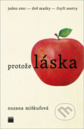 Kniha: Protože láska (Zuzana Miškufová). Smart Press, 2020 Kniha: Protože láska (Zuzana Miškufová). Smart Press, 2020