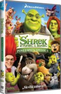 Film: Shrek: Zvonec a konec (Mike Mitchell) (DVD). DreamWorks Animation, 2010 Film: Shrek: Zvonec a konec (Mike Mitchell) (DVD). DreamWorks Animation, 2010