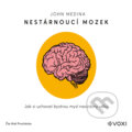 Audiokniha: Nestárnoucí mozek (John Medina), 2020 Audiokniha: Nestárnoucí mozek (John Medina), 2020