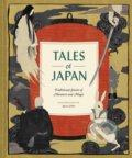 Kniha: Tales of Japan (Nicola Ries Taggart), 2019 Kniha: Tales of Japan (Nicola Ries Taggart), 2019