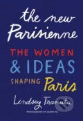 Kniha: The New Parisienne (Lindsey Tramuta a Joann Pai). Harry Abrams, 2020 Kniha: The New Parisienne (Lindsey Tramuta a Joann Pai). Harry Abrams, 2020
