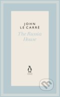 Kniha: The Russia House (John le Carré). Penguin Books, 2020 Kniha: The Russia House (John le Carré). Penguin Books, 2020