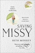 Kniha: Saving Missy (Beth Morrey). HarperCollins, 2020 Kniha: Saving Missy (Beth Morrey). HarperCollins, 2020