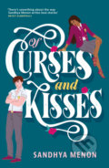Kniha: Of Curses and Kisses (Sandhya Menon). Hodder Paperback, 2020 Kniha: Of Curses and Kisses (Sandhya Menon). Hodder Paperback, 2020