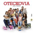 Kniha: Oteckovia (Hana Lasicová a Katarína Mikulíková). Ikar, 2020 Kniha: Oteckovia (Hana Lasicová a Katarína Mikulíková). Ikar, 2020