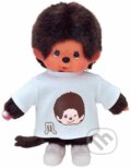 Spoločenská hra: Mončiči oblečenie - tričko s topánkami (Monchhichi). Monchhichi, 2020 Spoločenská hra: Mončiči oblečenie - tričko s topánkami (Monchhichi). Monchhichi, 2020