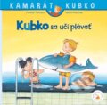Kniha: Kubko sa učí plávať (Christian Tielmann), 2020 Kniha: Kubko sa učí plávať (Christian Tielmann), 2020