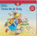 Kniha: Terka ide do školy (Liane Schneider a Eva Wenzel-Bürger). Verbarium, 2020 Kniha: Terka ide do školy (Liane Schneider a Eva Wenzel-Bürger). Verbarium, 2020