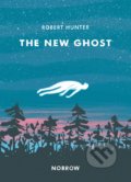 Kniha: The New Ghost (Rob Hunter). Nobrow, 2022 Kniha: The New Ghost (Rob Hunter). Nobrow, 2022