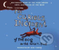 Audiokniha: The Curious Incident of the Dog in the Night-time (Mark Haddon). Cornerstone, 2017 Audiokniha: The Curious Incident of the Dog in the Night-time (Mark Haddon). Cornerstone, 2017