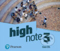High Note 3: Class Audio CDs (Global Edition) (Daniel Brayshaw). Pearson, 2019 High Note 3: Class Audio CDs (Global Edition) (Daniel Brayshaw). Pearson, 2019