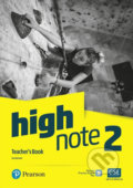 Kniha: High Note 2: Teacher´s Book with Pearson Exam Practice (Bob Hastings). Pearson, 2019 Kniha: High Note 2: Teacher´s Book with Pearson Exam Practice (Bob Hastings). Pearson, 2019