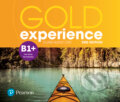 Gold Experience 2nd Edition B1+ Class CDs - Fiona Beddall, Pearson, 2019