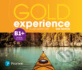 Audiokniha: Gold Experience 2nd Edition B1+ Class CDs (Fiona Beddall). Pearson, 2019 Audiokniha: Gold Experience 2nd Edition B1+ Class CDs (Fiona Beddall). Pearson, 2019