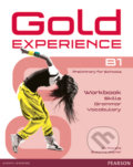 Kniha: Gold Experience B1 Language and Skills Workbook (Jill Florent). Pearson, 2016 Kniha: Gold Experience B1 Language and Skills Workbook (Jill Florent). Pearson, 2016