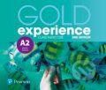 Audiokniha: Gold Experience 2nd Edition A2 Class CDs (Alevizos a Suzanne Gaynor Kathryn). Pearson, 2019 Audiokniha: Gold Experience 2nd Edition A2 Class CDs (Alevizos a Suzanne Gaynor Kathryn). Pearson, 2019