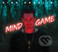 Hudobné CD: King Shaolin: Mind game (Hudobné albumy). Hudobné albumy, 2020 Hudobné CD: King Shaolin: Mind game (Hudobné albumy). Hudobné albumy, 2020
