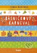 Kniha: Básničkový karneval (Ivona Ďuričová), 2021 Kniha: Básničkový karneval (Ivona Ďuričová), 2021