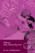 E-kniha: Milenec lady Chatterleyovej (David Herbert Lawrence), 2019 E-kniha: Milenec lady Chatterleyovej (David Herbert Lawrence), 2019